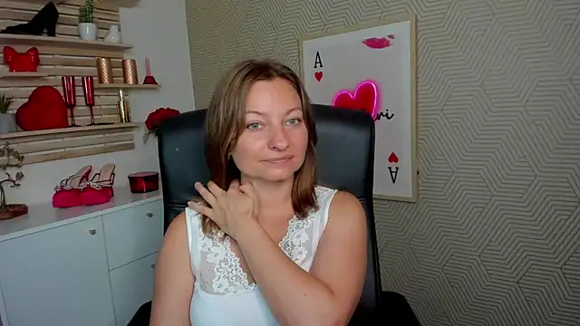 angelaSamt online show from 07.20.26