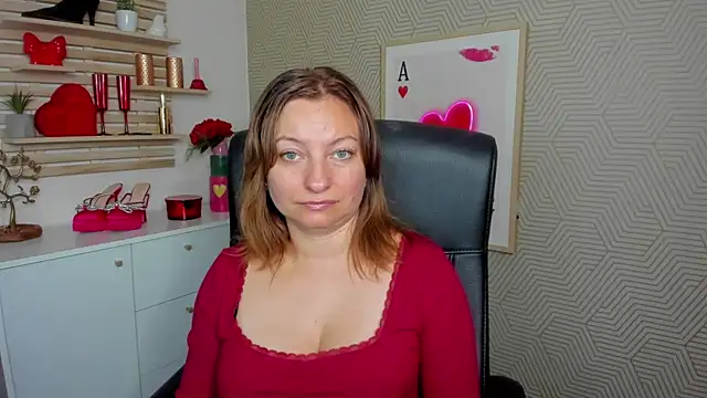 angelaSamt online show from 07.21.26