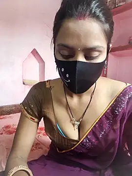 Snapshot of posewith chatting on 02.12.26 posewith online show from 02.12.26