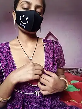 Snapshot of posewith chatting on 02.20.26 posewith online show from 02.20.26