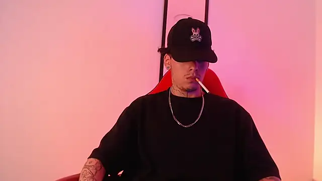 Anhonymus  online show from 10.04.25