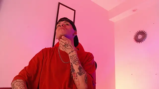 Anhonymus  online show from 10.05.25