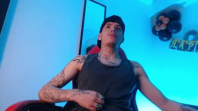 Anhonymus  online show from 10.09.25