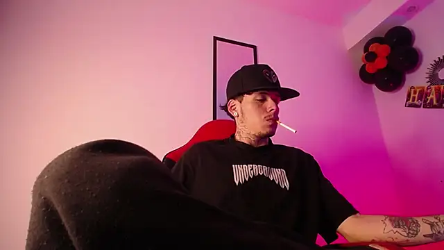 Anhonymus  online show from 10.16.25