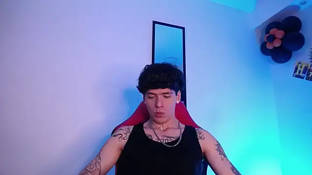 Anhonymus  online show from 10.26.25