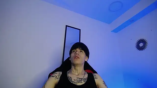 Anhonymus  online show from 11.07.25