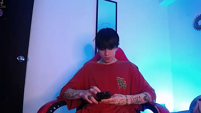 Anhonymus  online show from 11.11.25