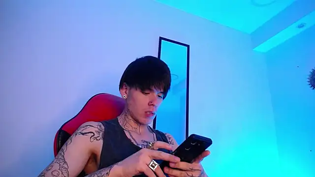 Anhonymus  online show from 11.20.25