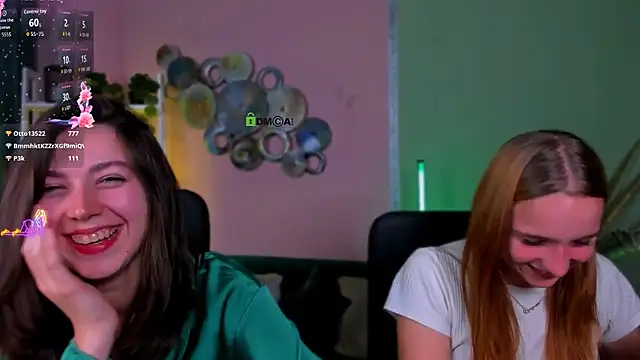 kitniss dreamy online show from 09.24.25