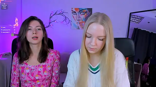 kitniss dreamy online show from 10.04.25