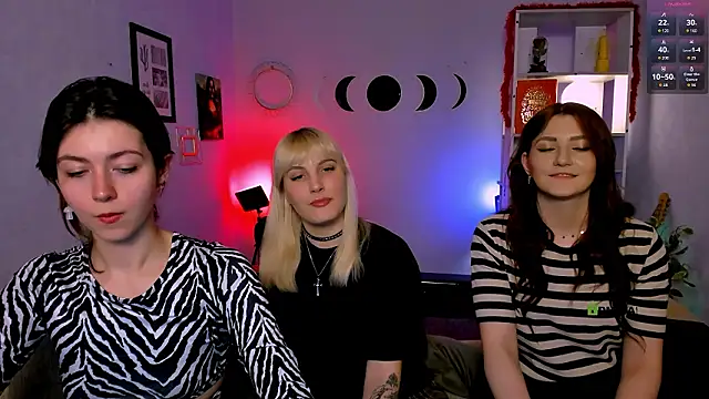 kitniss dreamy online show from 03.19.26