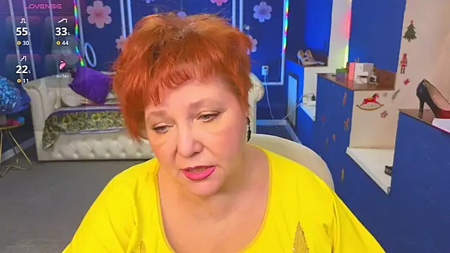 Kira Kenett online show from 02.03.26