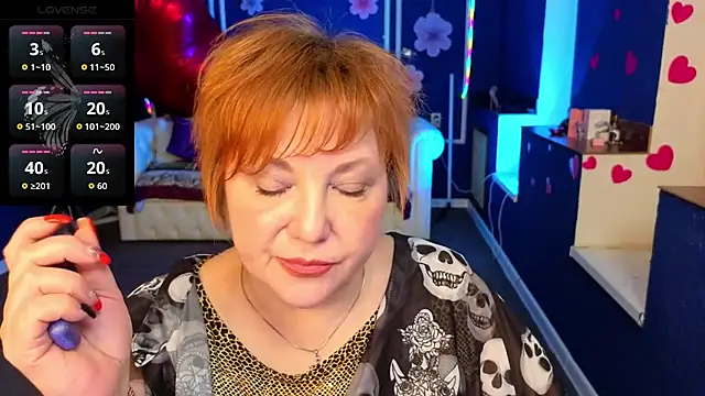 Kira Kenett online show from 04.09.26