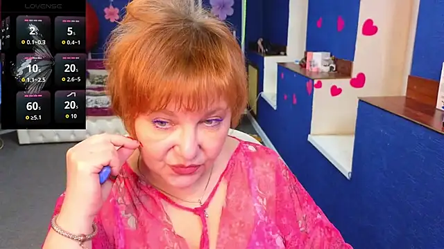 Kira Kenett online show from 04.12.26