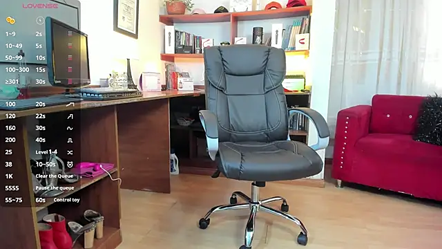 GretaVoss  online show from 04.11.26