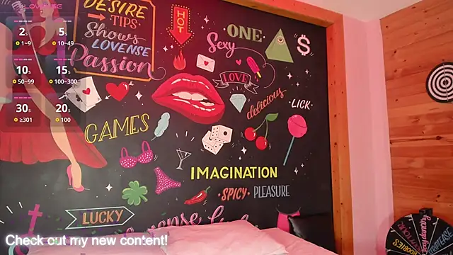 HatsaJones online show from 12.05.25