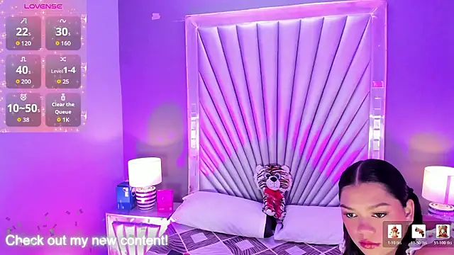 HatsaJones online show from 03.26.26