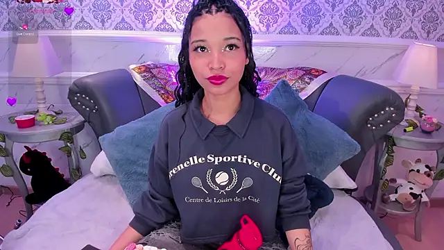 DaniCollinn  online show from 03.10.26