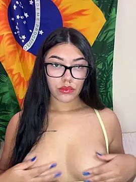 Snapshot of Alexa69xx chatting on 06.21.26 Alexa69xx online show from 06.21.26