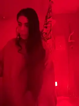 Snapshot of valentinalamont chatting on 10.10.25 valentinalamont online show from 10.10.25