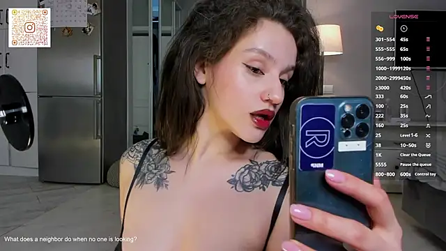 Anita sea online show from 02.28.26