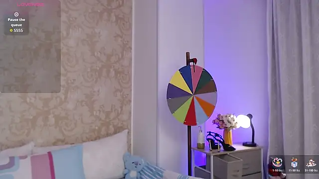 GinebraBrown online show from 04.16.26