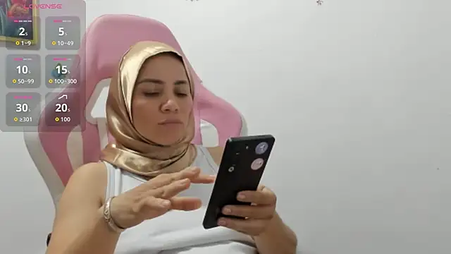 dalila kemur online show from 11.26.25