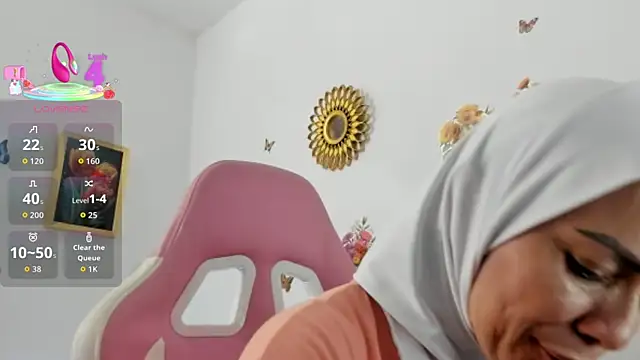 dalila kemur online show from 01.12.26