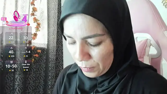 dalila kemur online show from 03.18.26