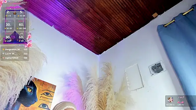 Yuli arabic online show from 10.31.25