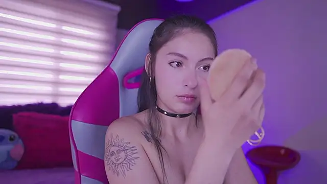 Rebecah 1 online show from 03.24.26