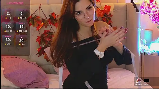 LeaMelone online show from 11.12.25