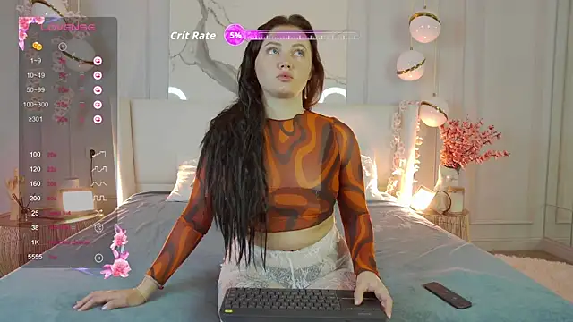 AnnySue  online show from 10.21.25