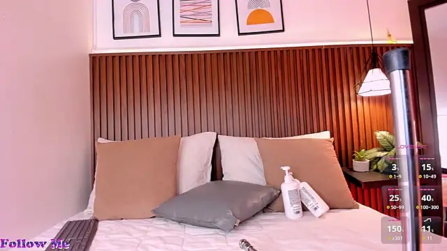 saraa romero online show from 04.19.26