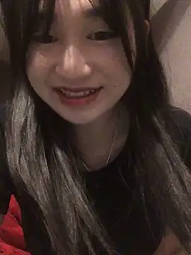 Snapshot of ha-cute chatting on 09.11.25 ha-cute online show from 09.11.25