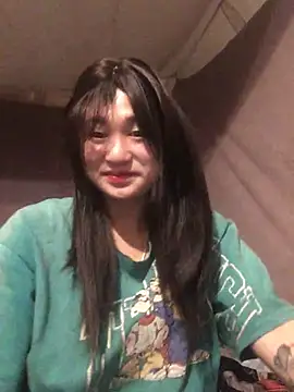 Snapshot of ha-cute chatting on 09.14.25 ha-cute online show from 09.14.25