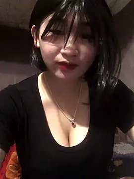 Snapshot of ha-cute chatting on 10.09.25 ha-cute online show from 10.09.25