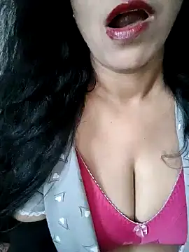 Snapshot of Deepa_Sharma143 chatting on 09.23.25 Deepa Sharma143 online show from 09.23.25