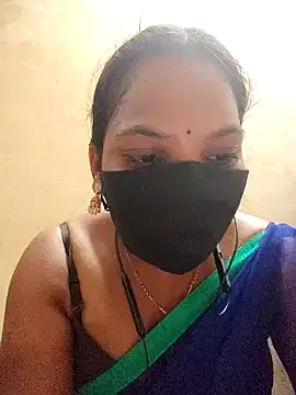 Snapshot of amulya26telugu chatting on 09.10.25 amulya26telugu online show from 09.10.25