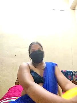 Snapshot of amulya26telugu chatting on 10.05.25 amulya26telugu online show from 10.05.25