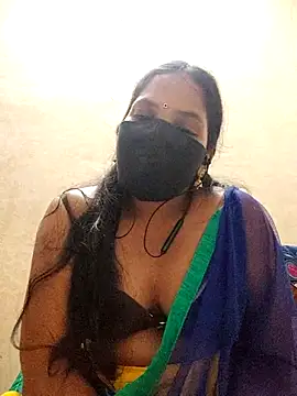 Snapshot of amulya26telugu chatting on 10.08.25 amulya26telugu online show from 10.08.25