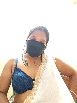 Snapshot of amulya26telugu chatting on 10.24.25 amulya26telugu online show from 10.24.25