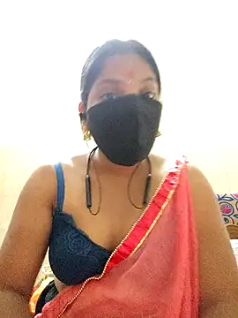 Snapshot of amulya26telugu chatting on 10.27.25 amulya26telugu online show from 10.27.25