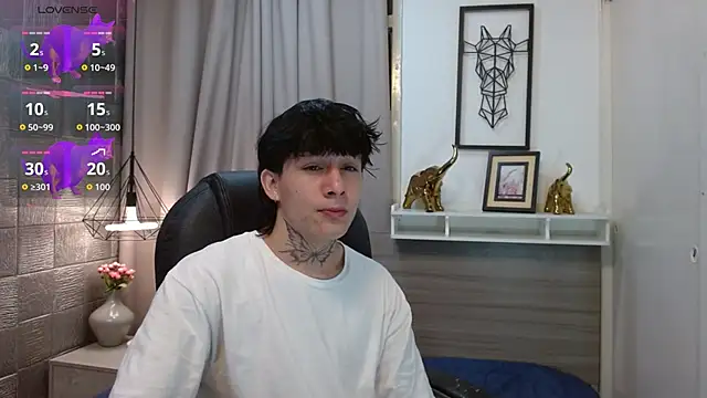 Iantwink18 online show from 10.28.25