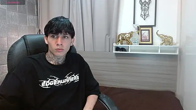 Iantwink18 online show from 02.27.26