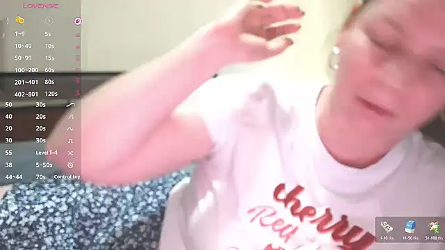 aussiepeaches online show from 11.05.25