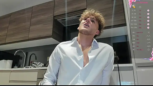 DominantAlex18 online show from 12.21.25