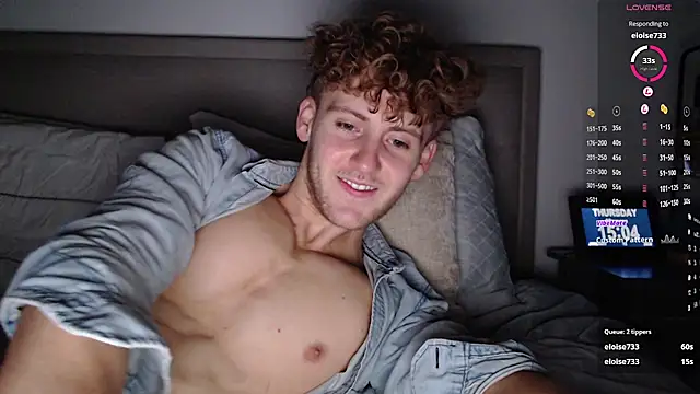 DominantAlex18 online show from 01.15.26