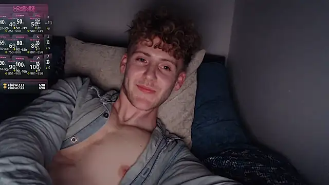 DominantAlex18 online show from 04.26.26