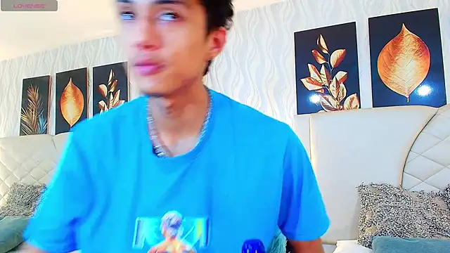 Lean Portman online show from 10.24.25